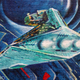 Illustration for article titled The Original Art Behind Some of the Craziest Star Wars Posters